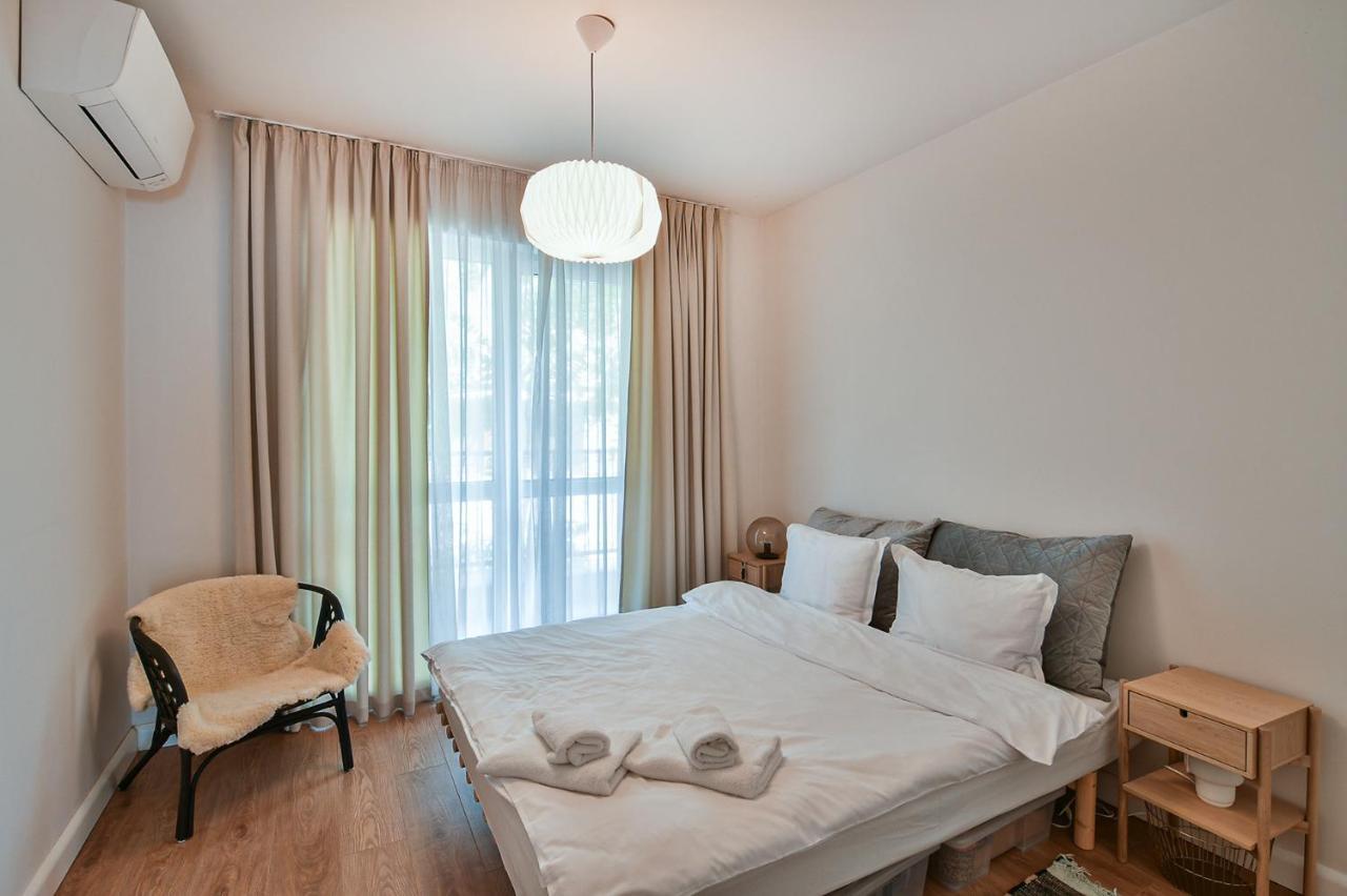Cosy Stylish Central 1Br & Wi-Fi Várna Kültér fotó