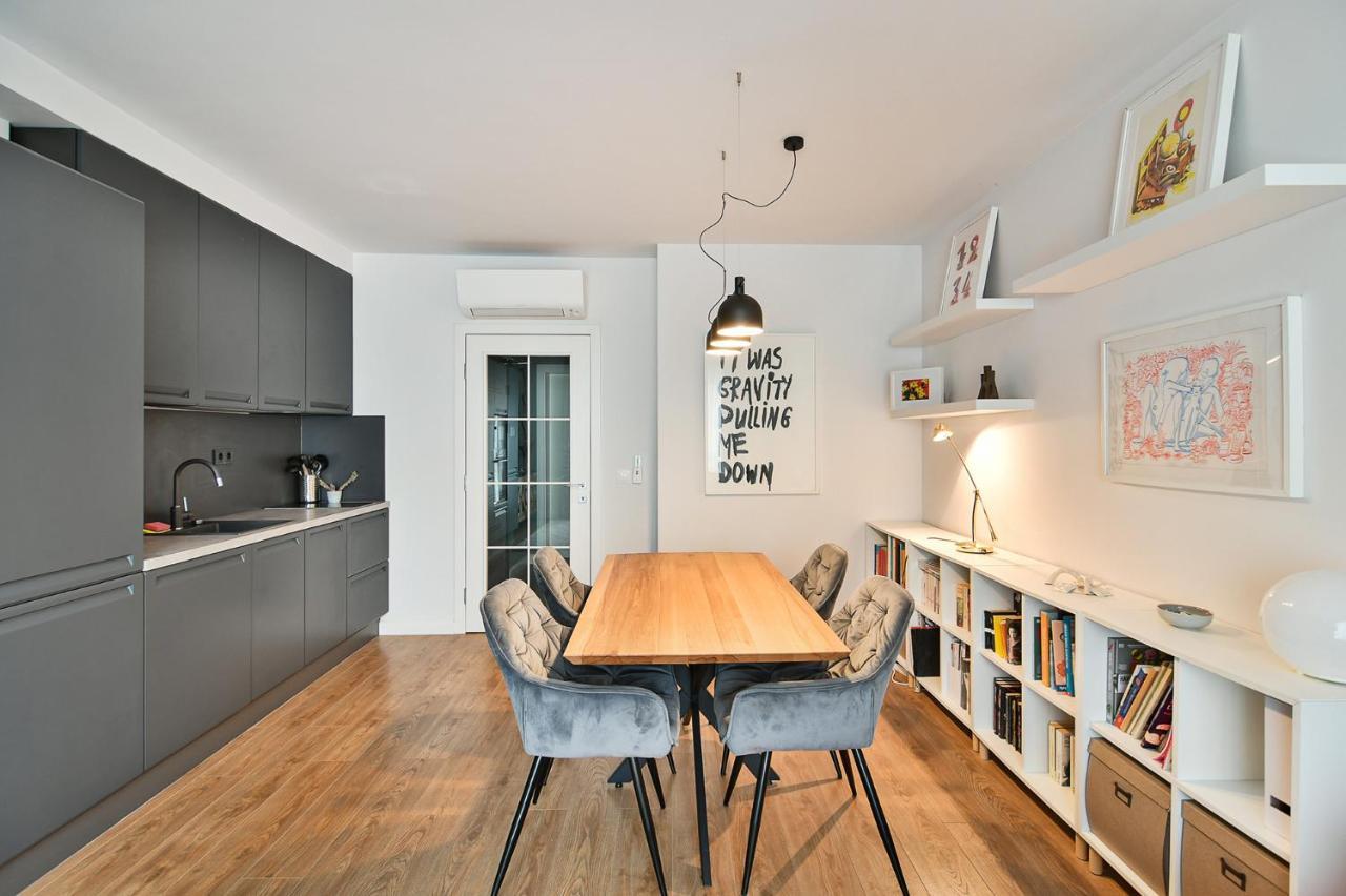Cosy Stylish Central 1Br & Wi-Fi Várna Kültér fotó